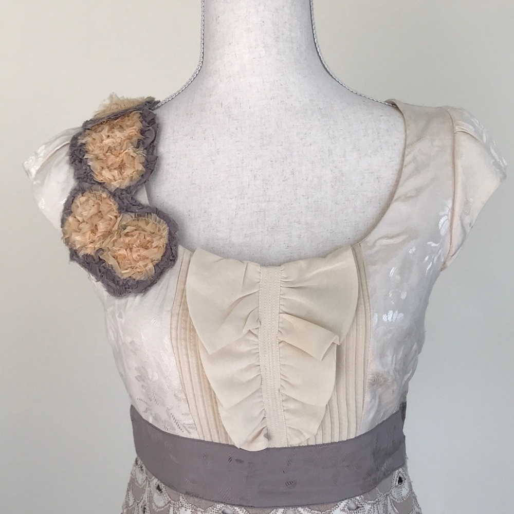 Anthropologie Babergh dress, size 4 - Picture 2 of 5